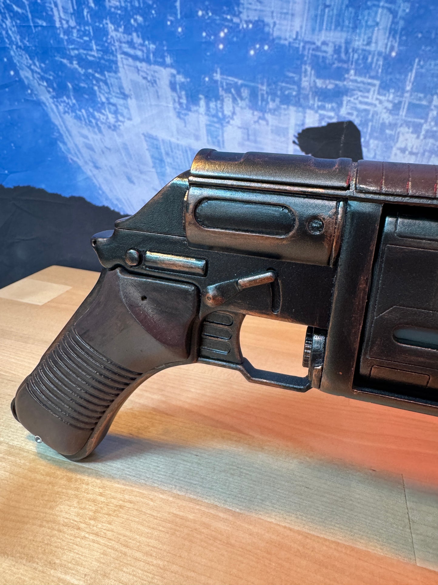 Screen Accurate MW-20 Bryar Pistol - Andor