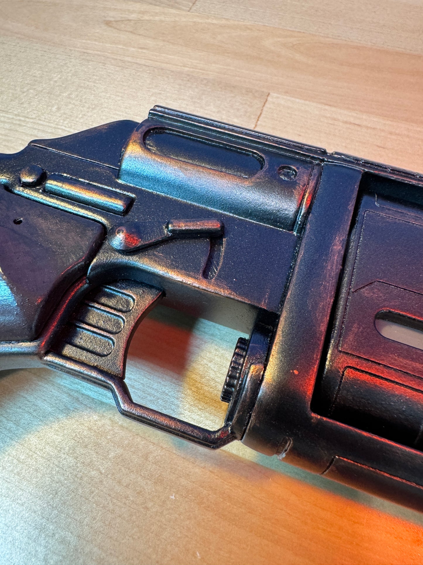Screen Accurate MW-20 Bryar Pistol - Andor