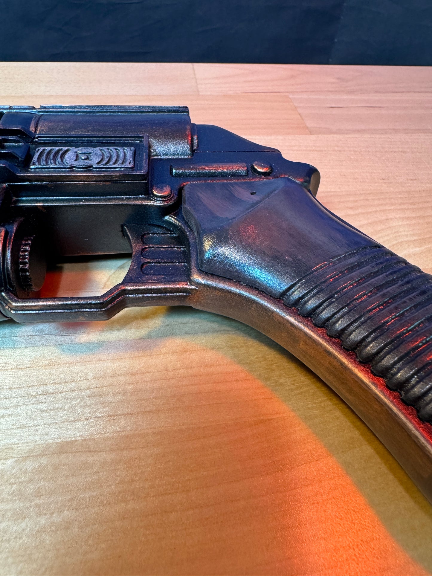 Screen Accurate MW-20 Bryar Pistol - Andor
