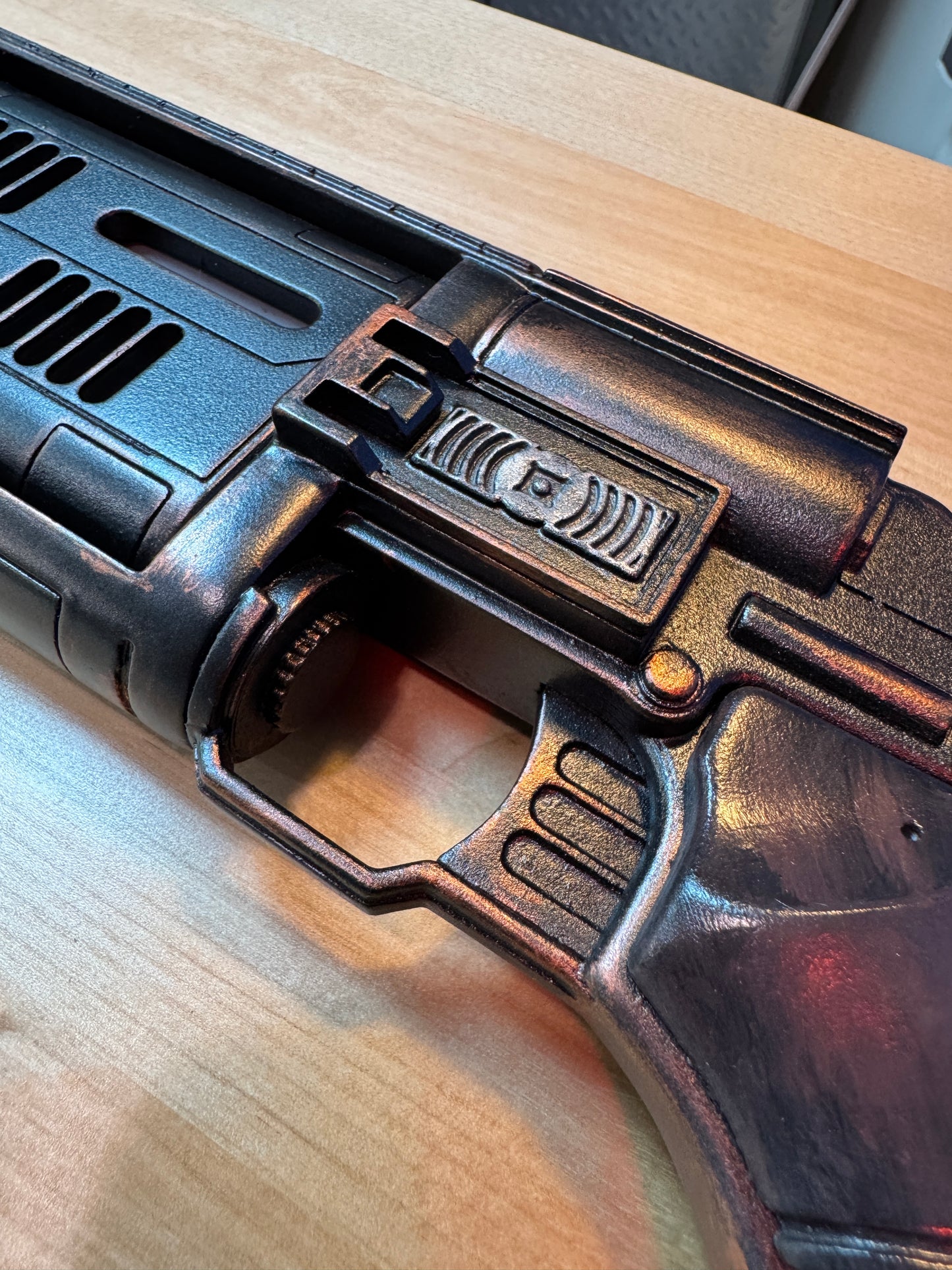 Screen Accurate MW-20 Bryar Pistol - Andor