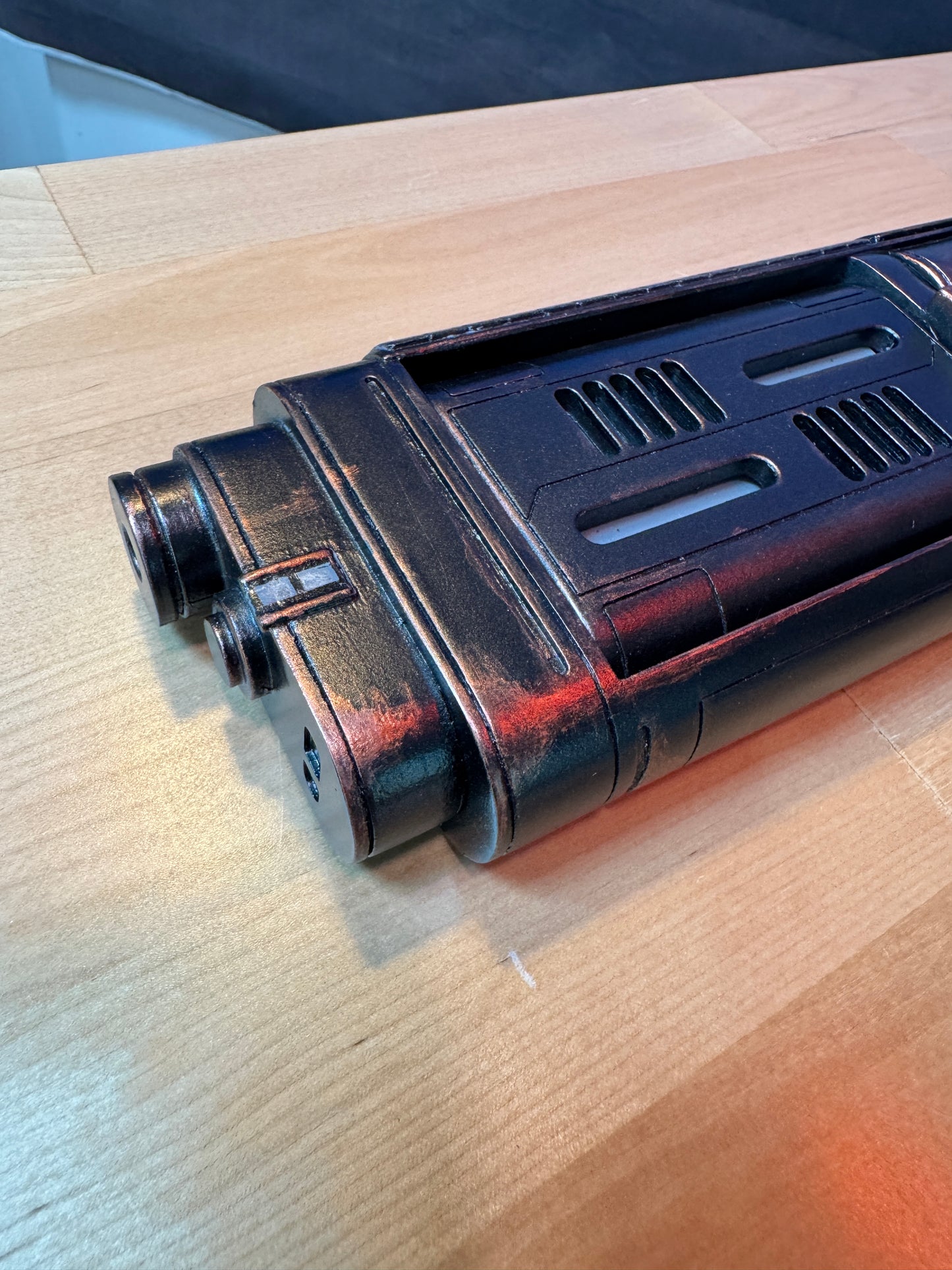 Screen Accurate MW-20 Bryar Pistol - Andor
