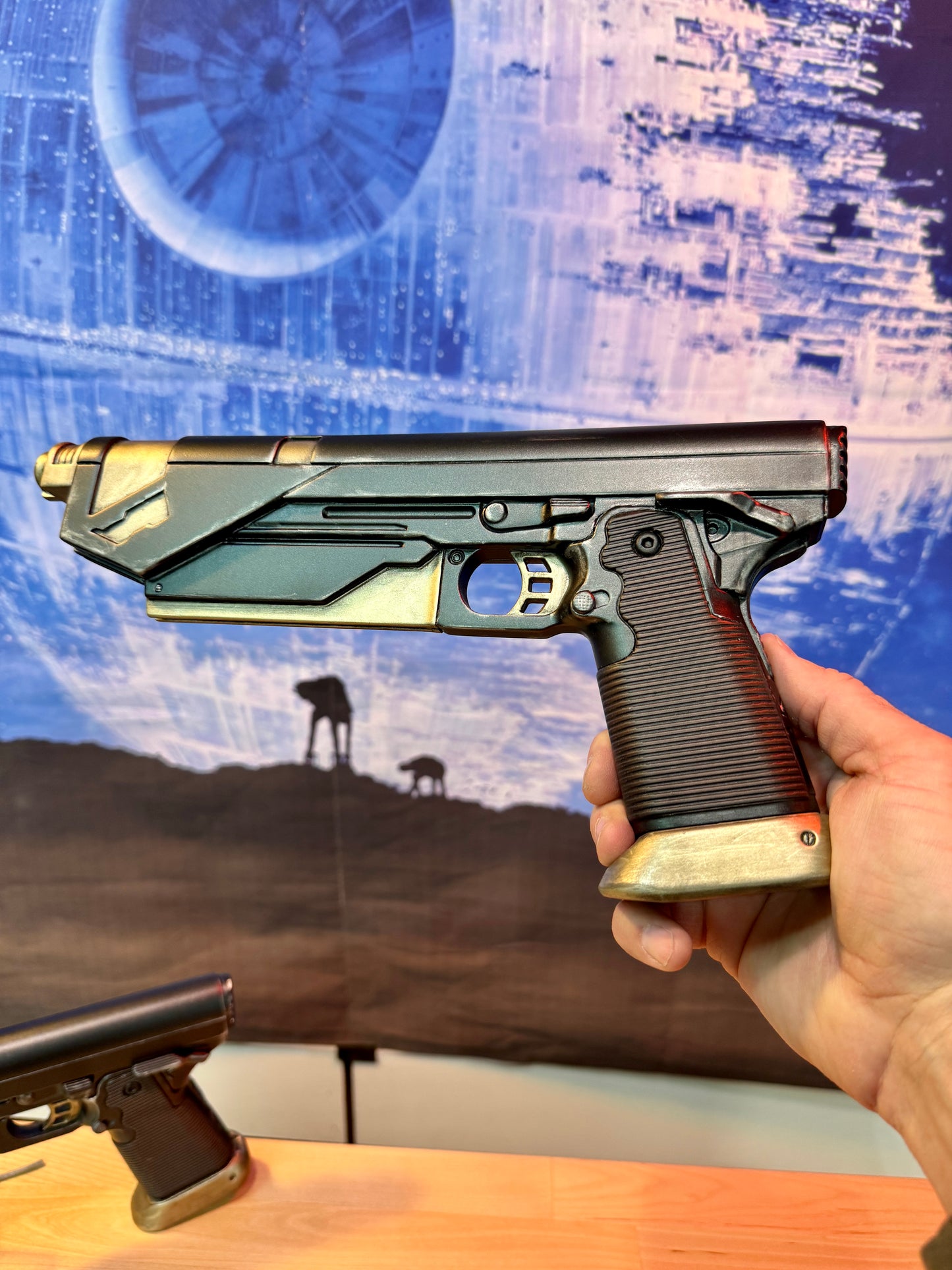 Westar- 35 Blaster Pair