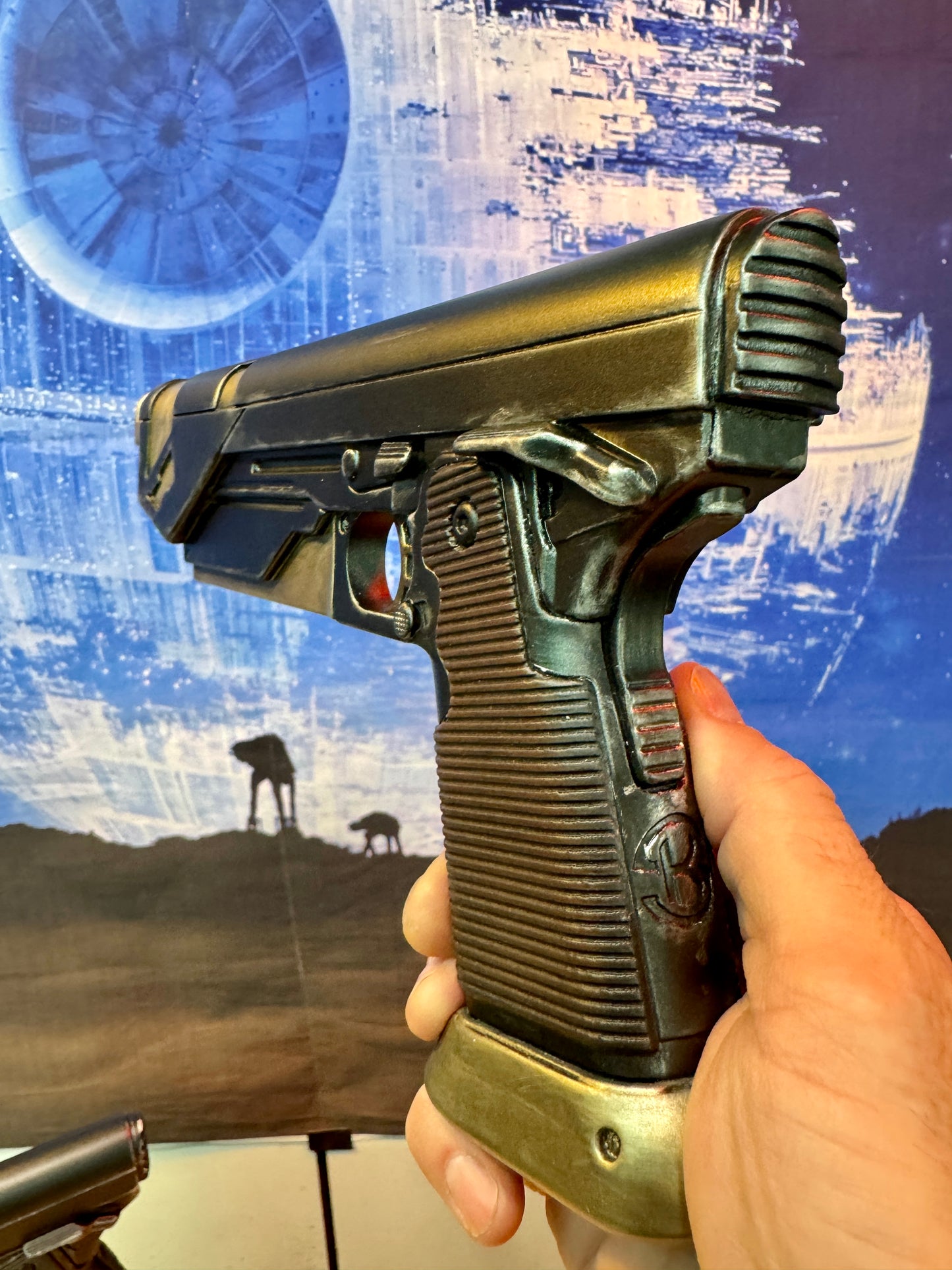 Westar- 35 Blaster Pair