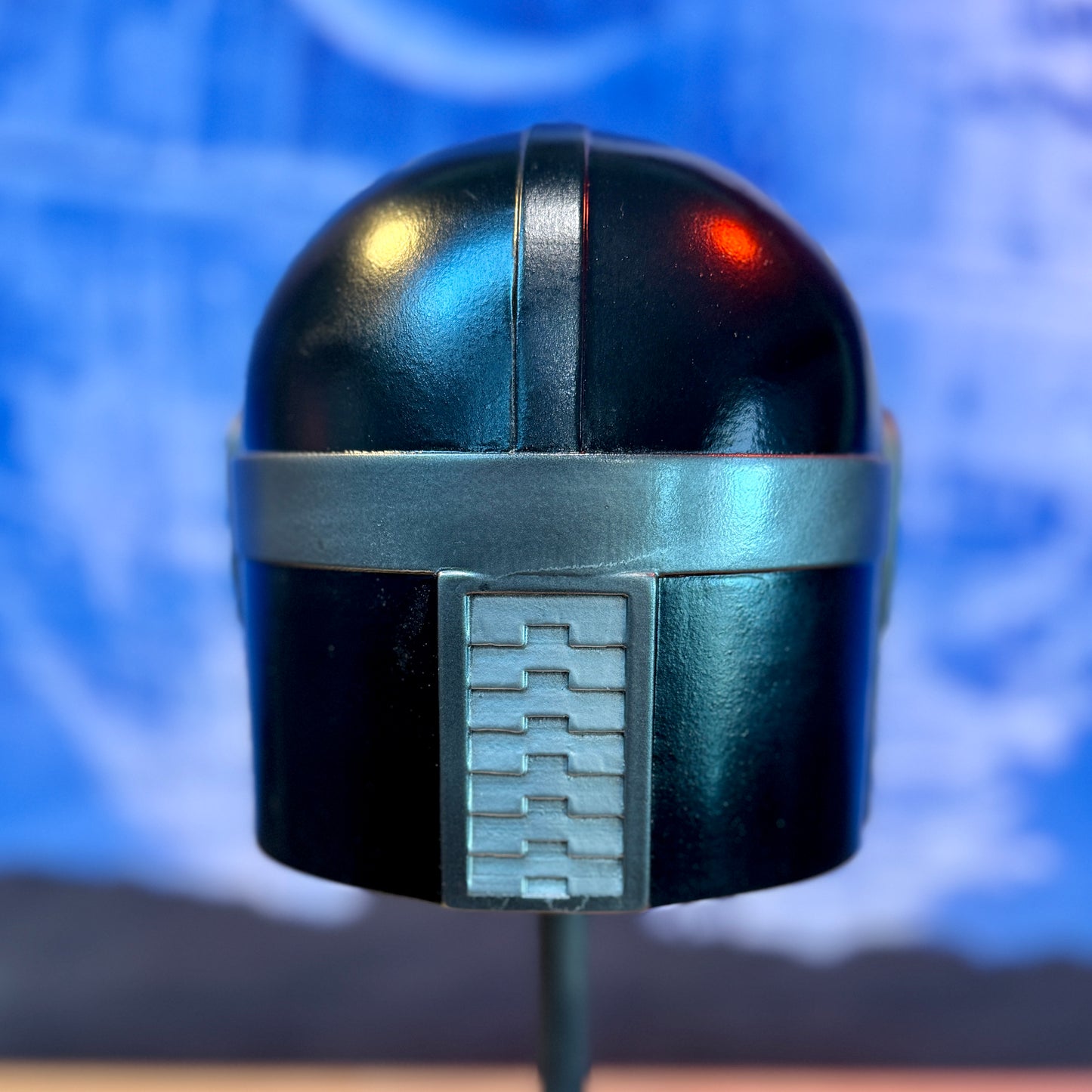 Mandalorian Child Helmet