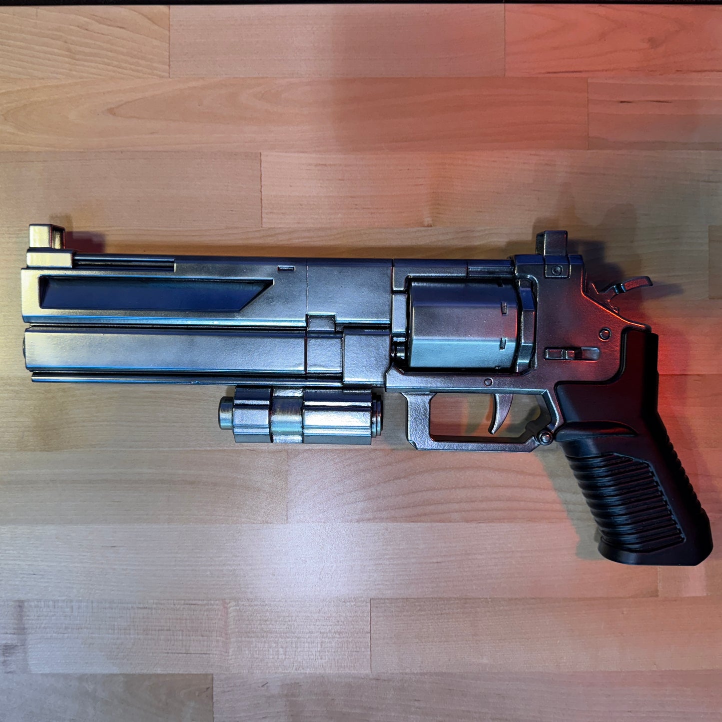Helldivers II - P4 Senator revolver