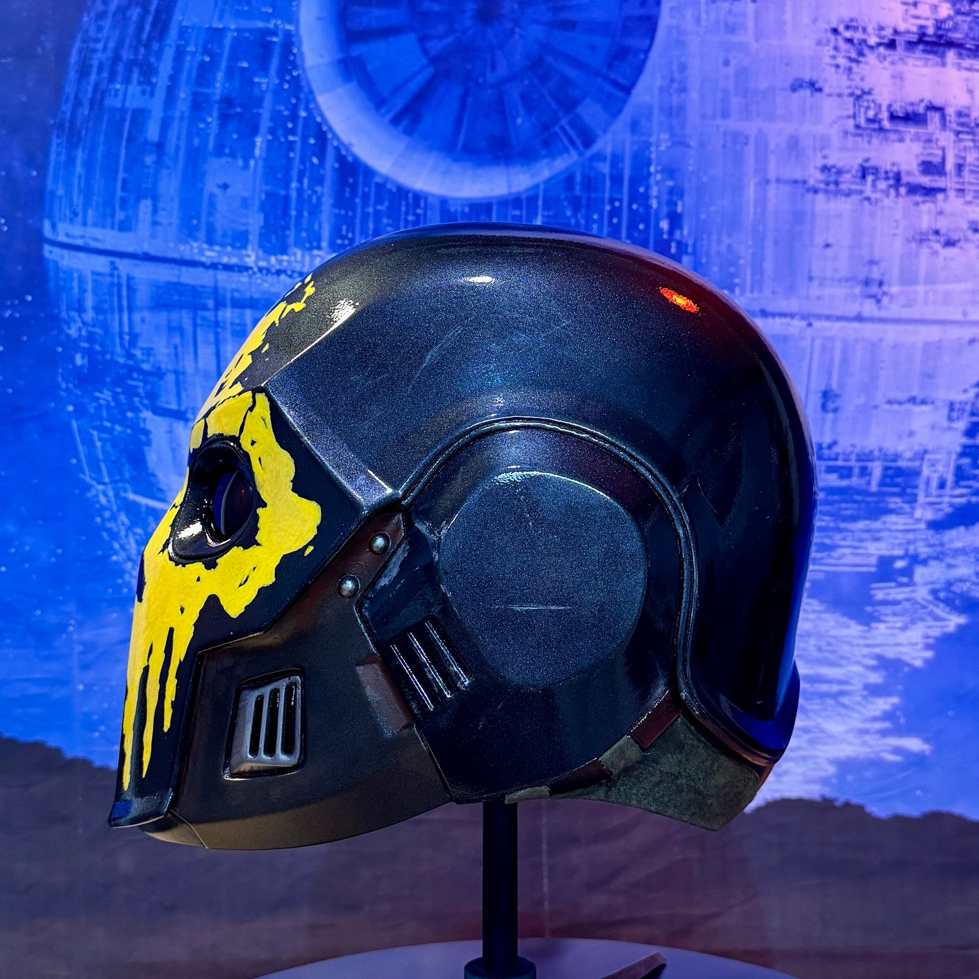 Helldivers II “Hell Bent” Helmet
