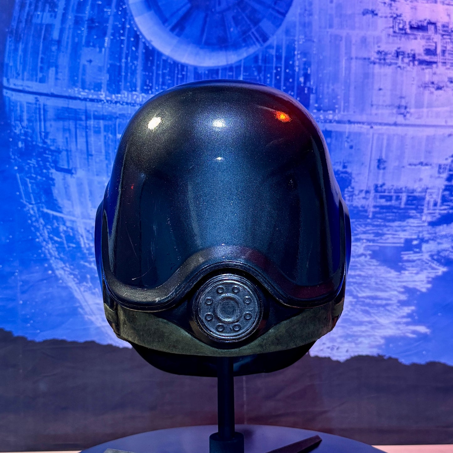 Helldivers II “Hell Bent” Helmet - Cosplay Ready