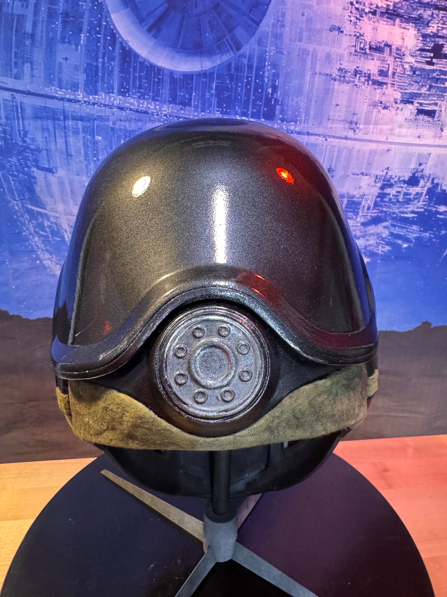 Helldivers II “Hell Bent” Helmet - Cosplay Ready
