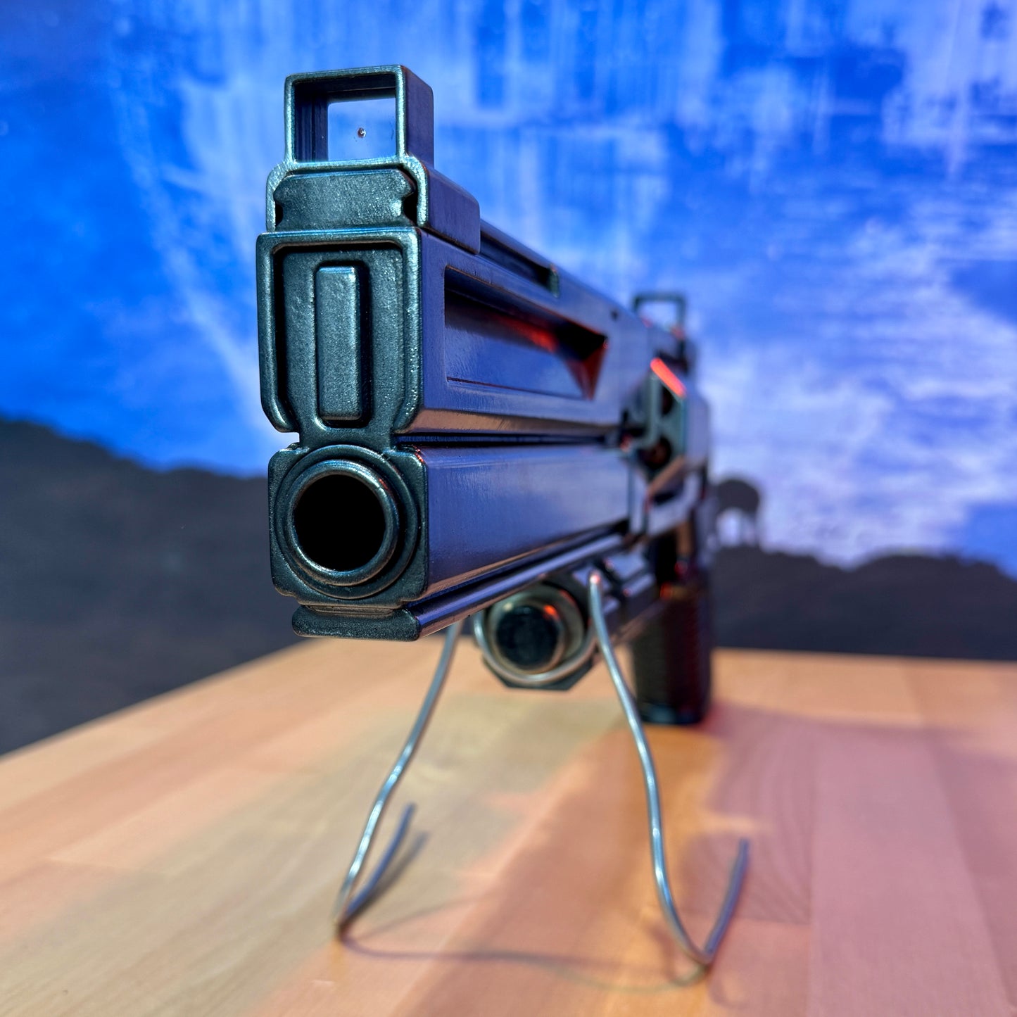 Helldivers II - P4 Senator revolver