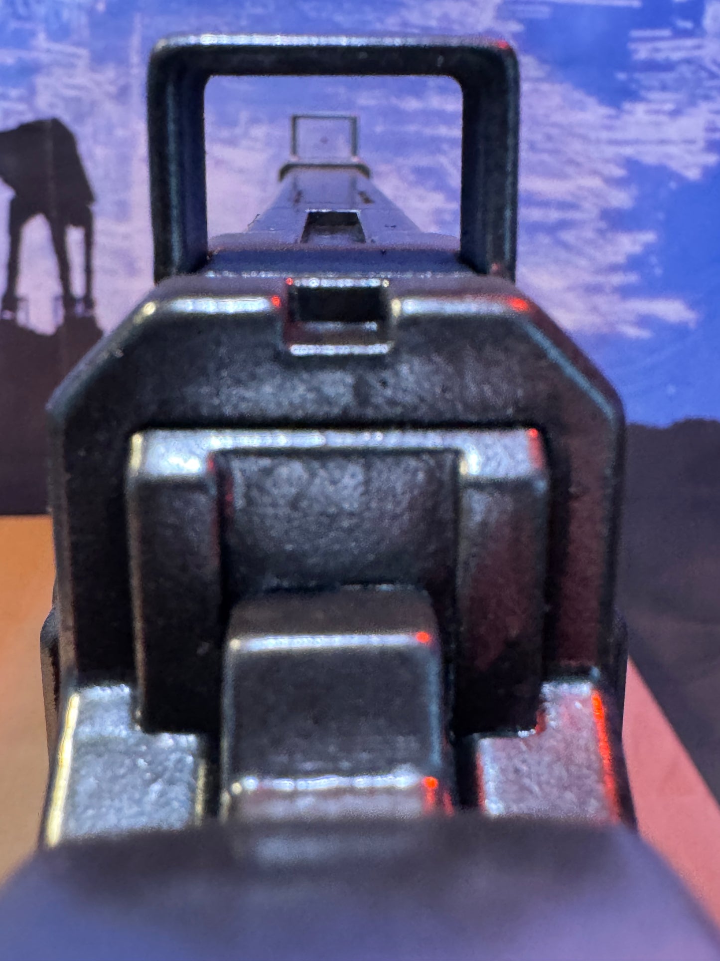 Helldivers II - P4 Senator revolver