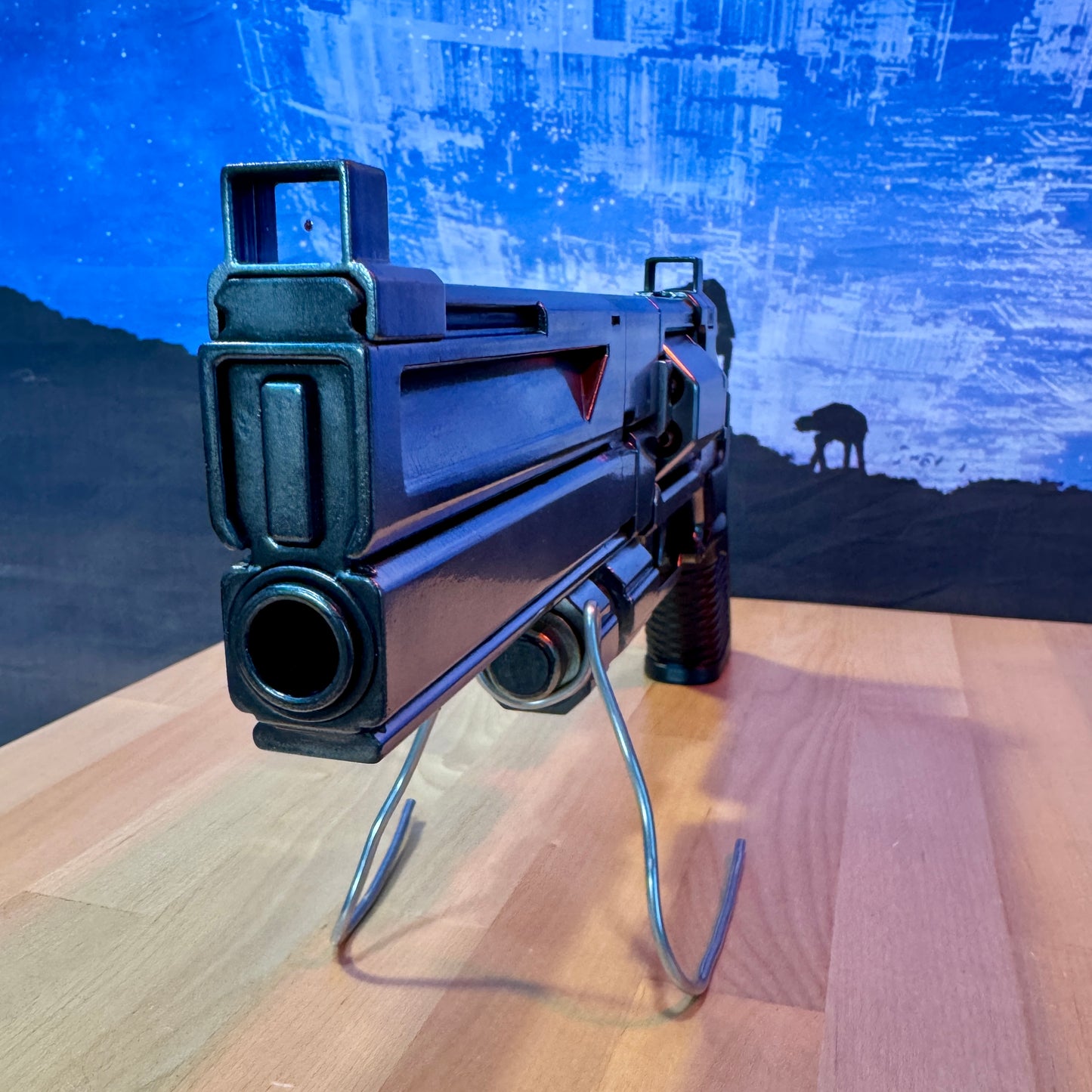 Helldivers II - P4 Senator revolver