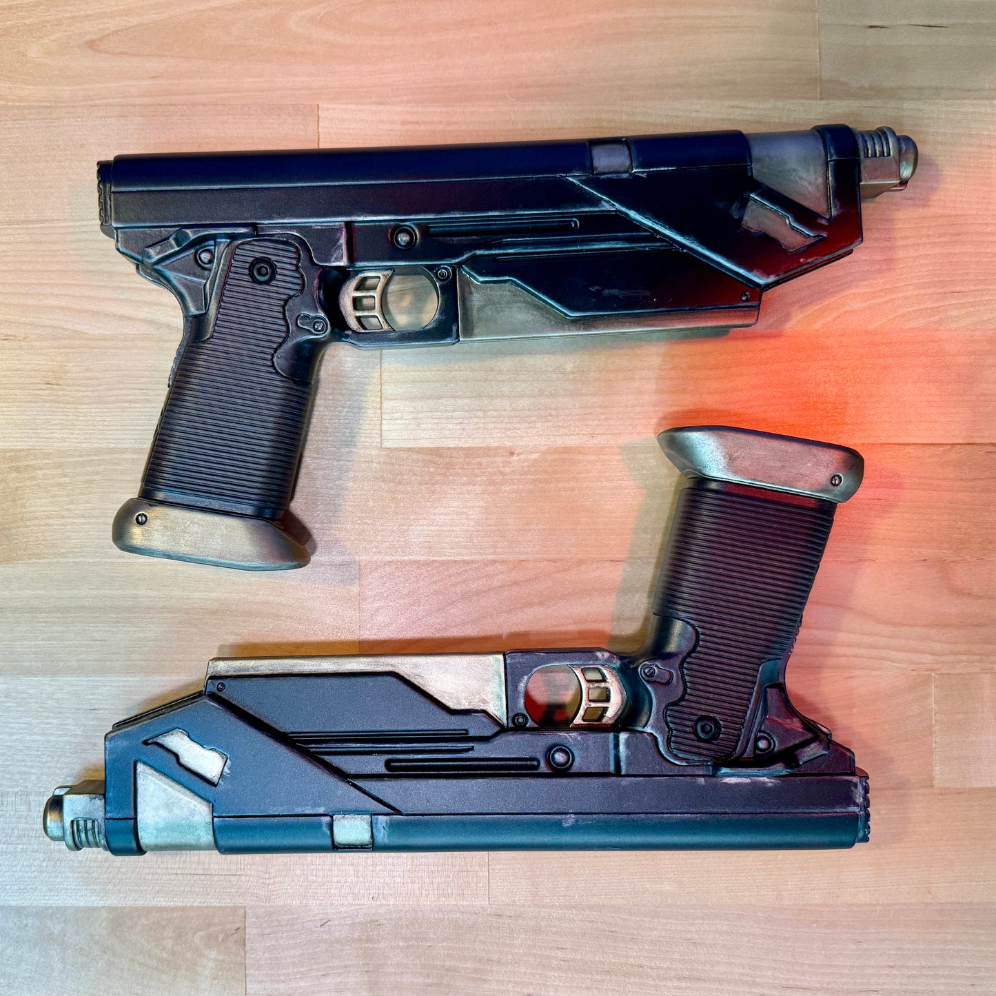 Westar- 35 Blaster Pair