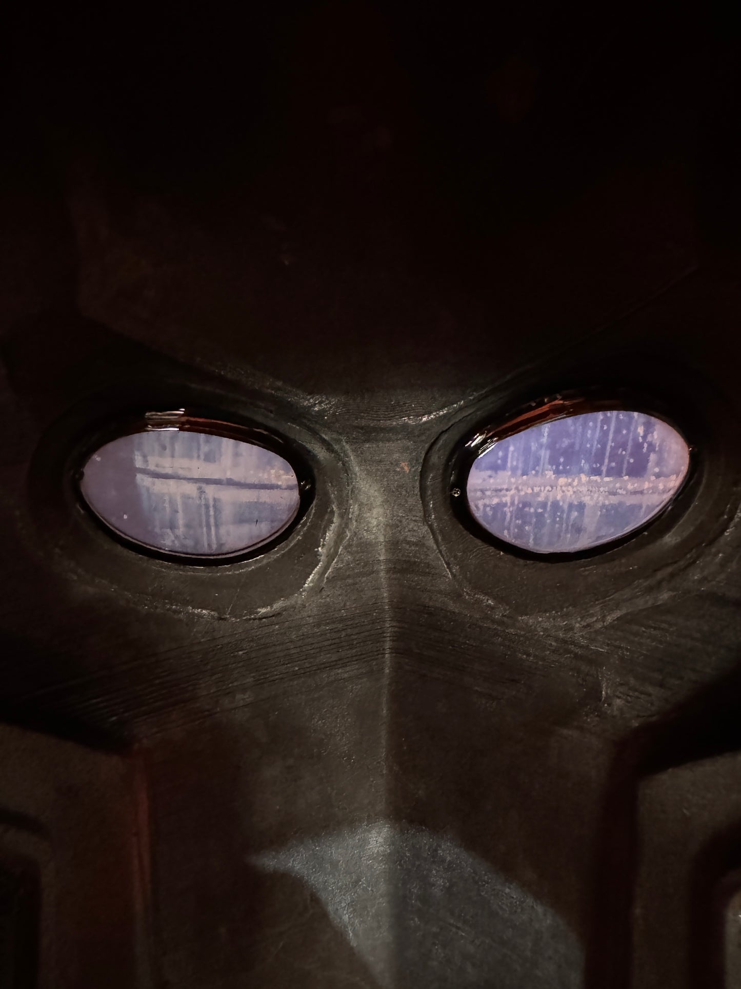 Helldivers II “Hell Bent” Helmet - Cosplay Ready