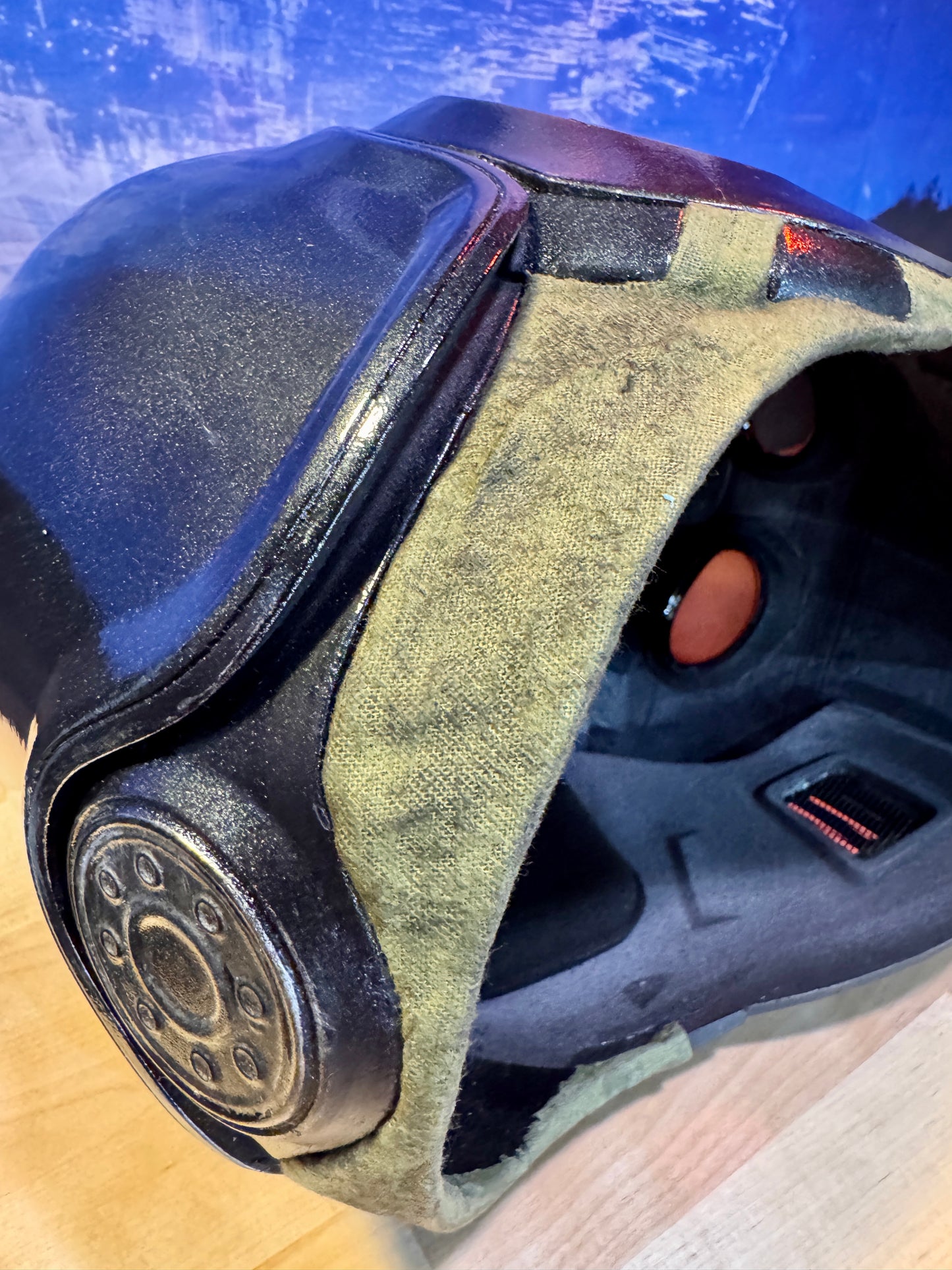 Helldivers II “Hell Bent” Helmet - Cosplay Ready
