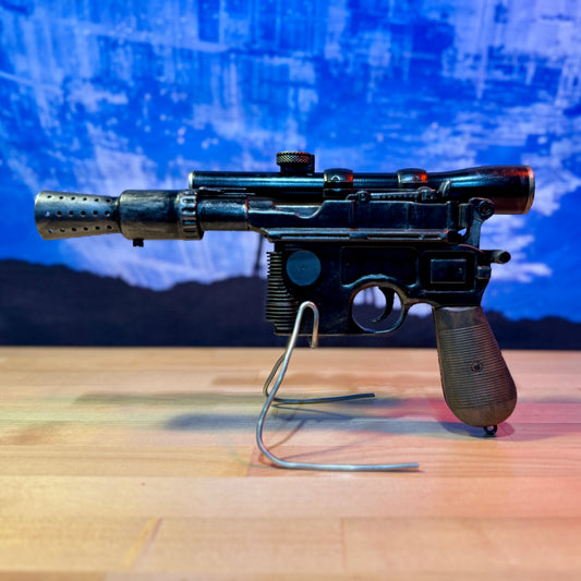Han Solo DL-44 Blaster - Fully Finished