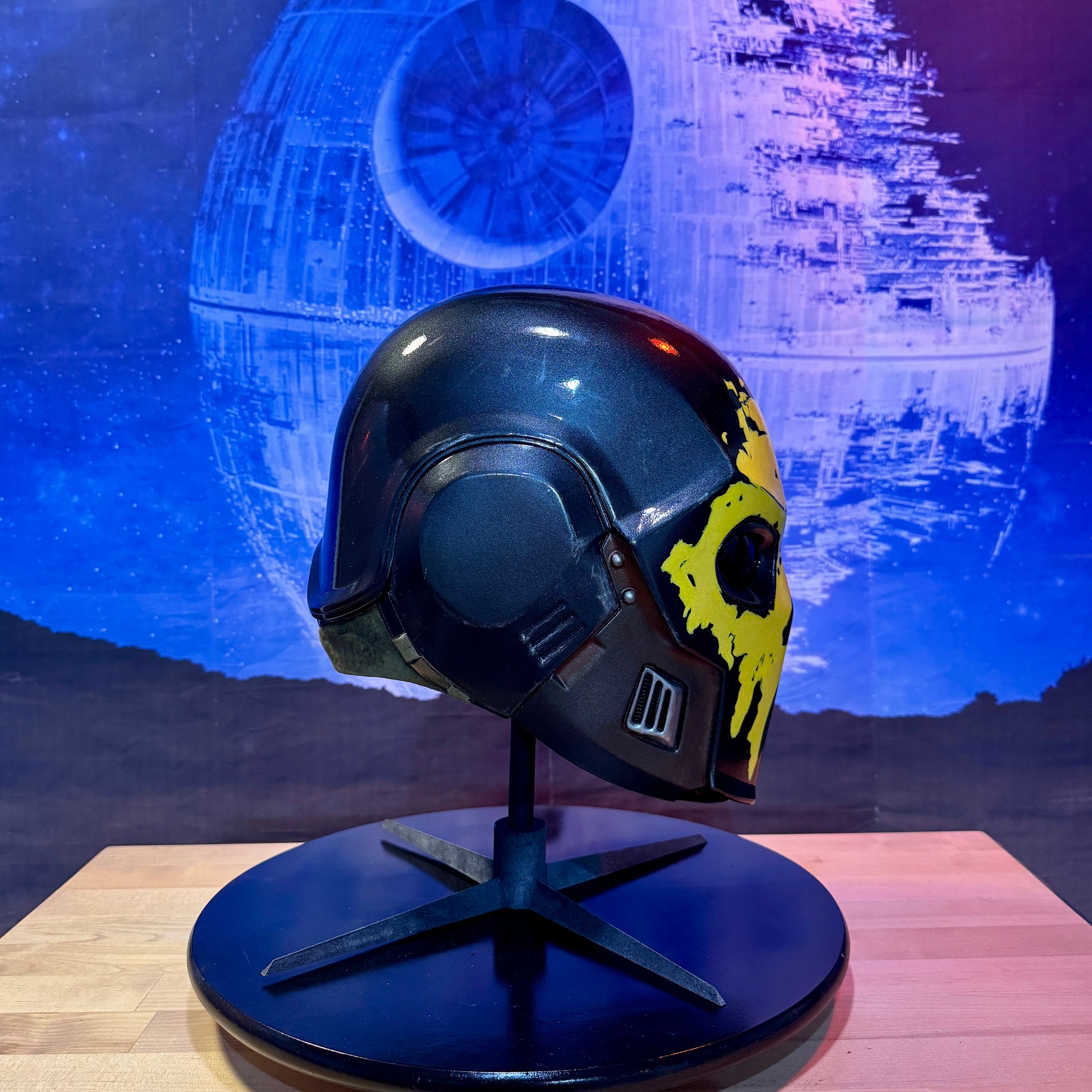 Helldivers II “Hell Bent” Helmet