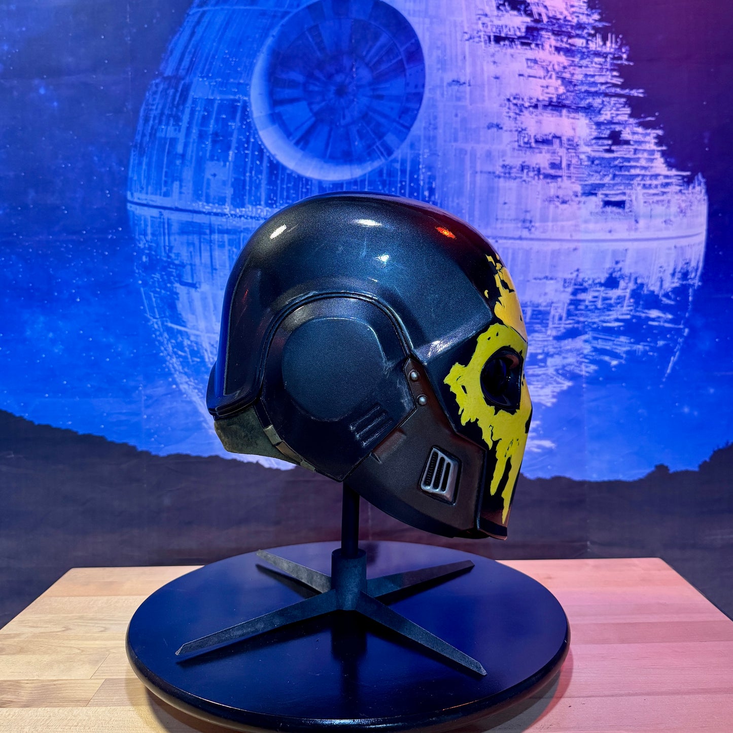 Helldivers II “Hell Bent” Helmet - Cosplay Ready