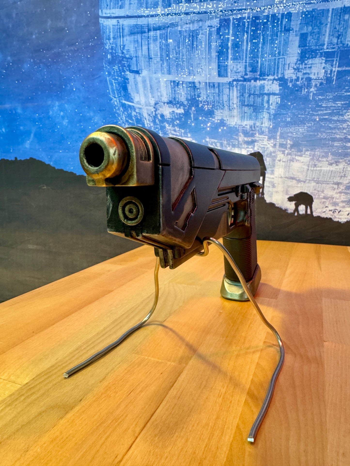 Westar- 35 Blaster Pair