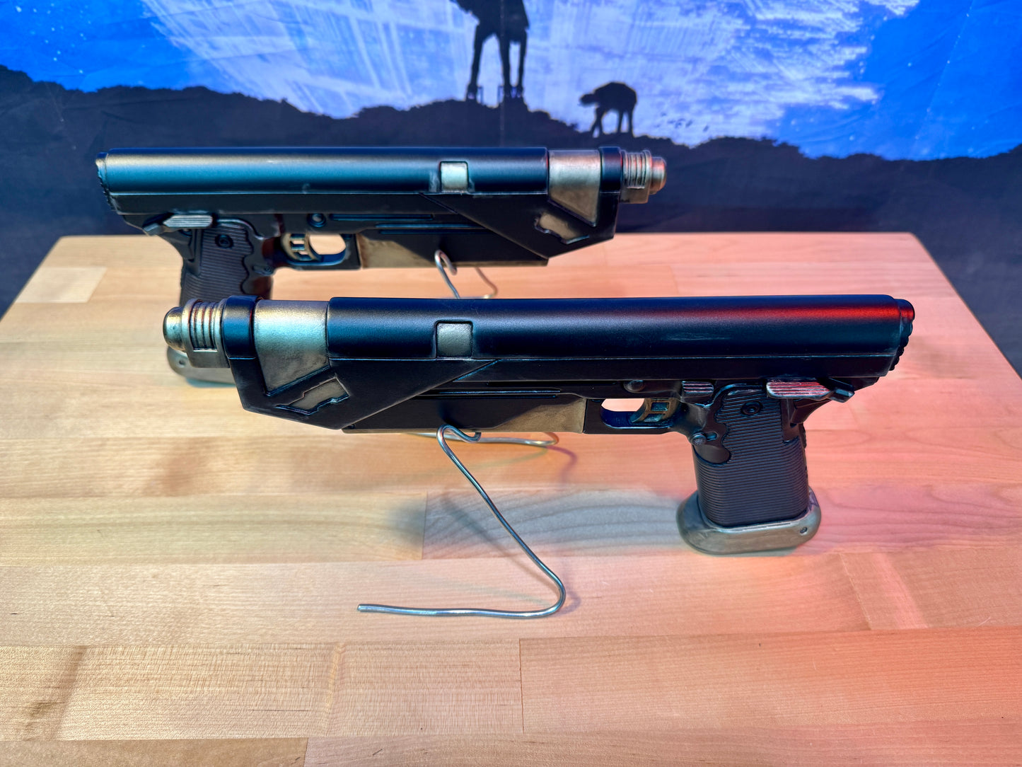 Westar- 35 Blaster Pair