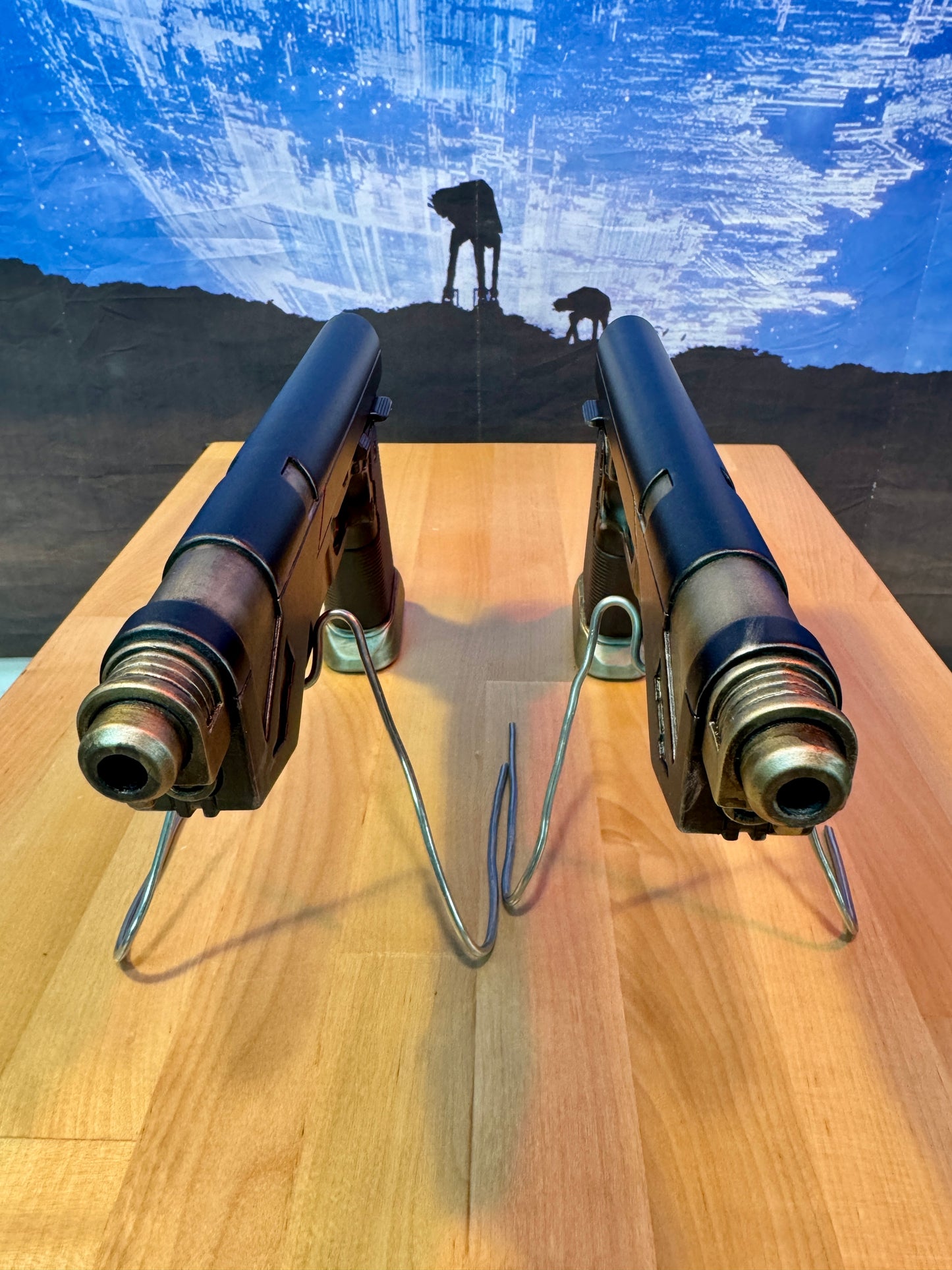 Westar- 35 Blaster Pair