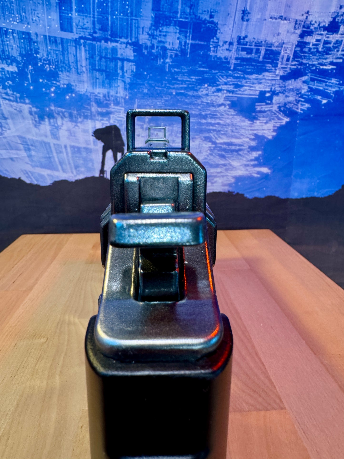 Helldivers II - P4 Senator revolver