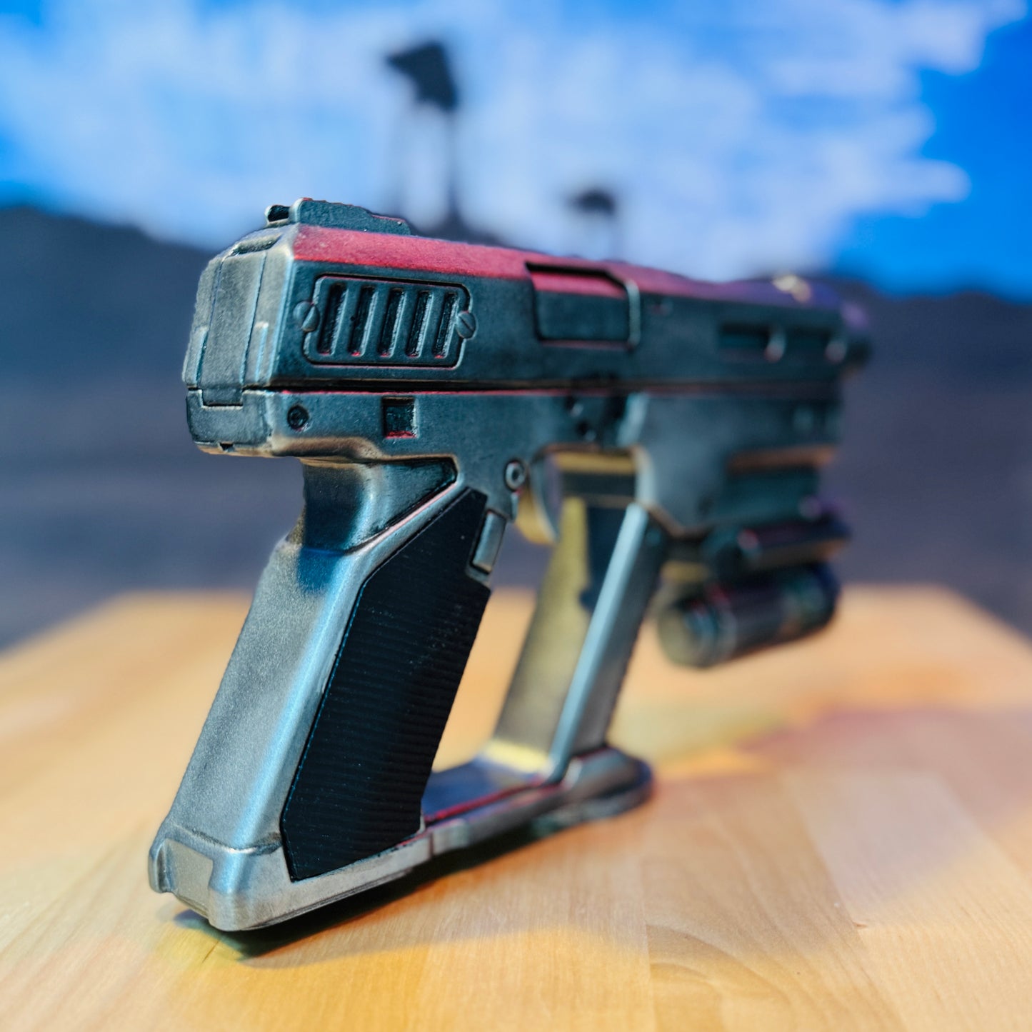 Helldivers II - The Peacemaker