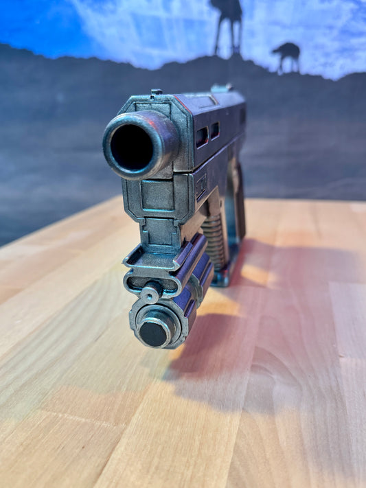 Helldivers II - The Peacemaker