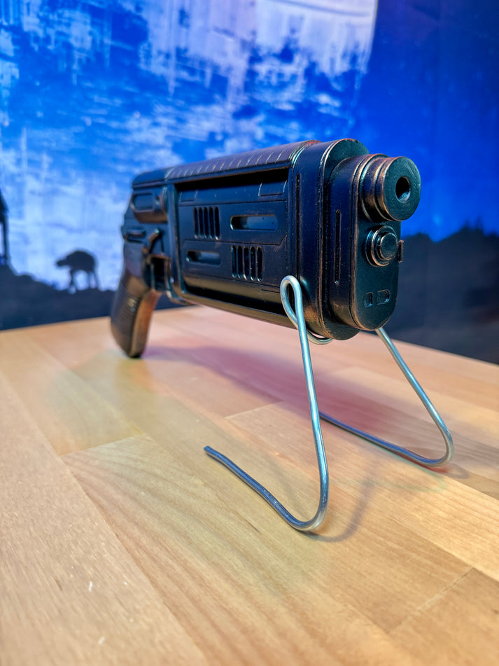 Screen Accurate MW-20 Bryar Pistol - Andor – Cosplay Cantina