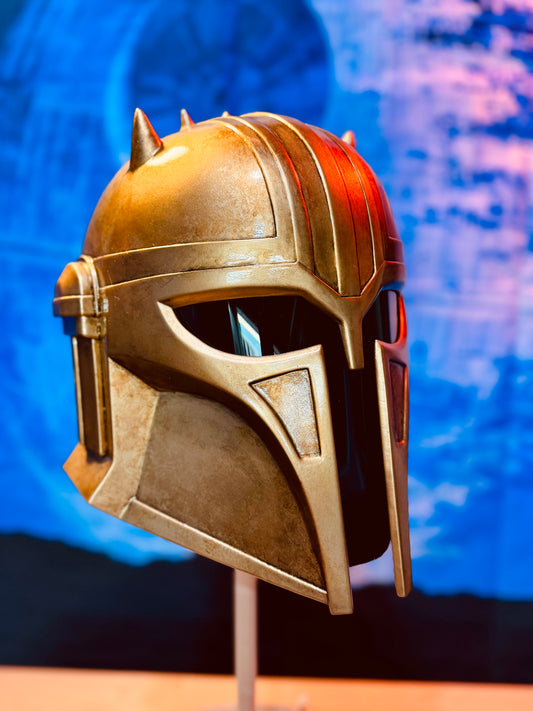 The Armorer Fully Finished Helmet