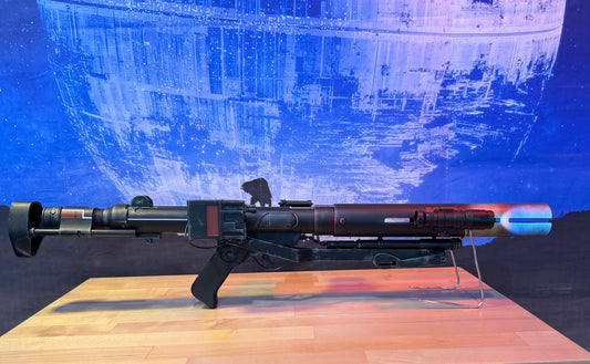 Star Wars E-11D Blaster - 100% Screen Accurate Replica