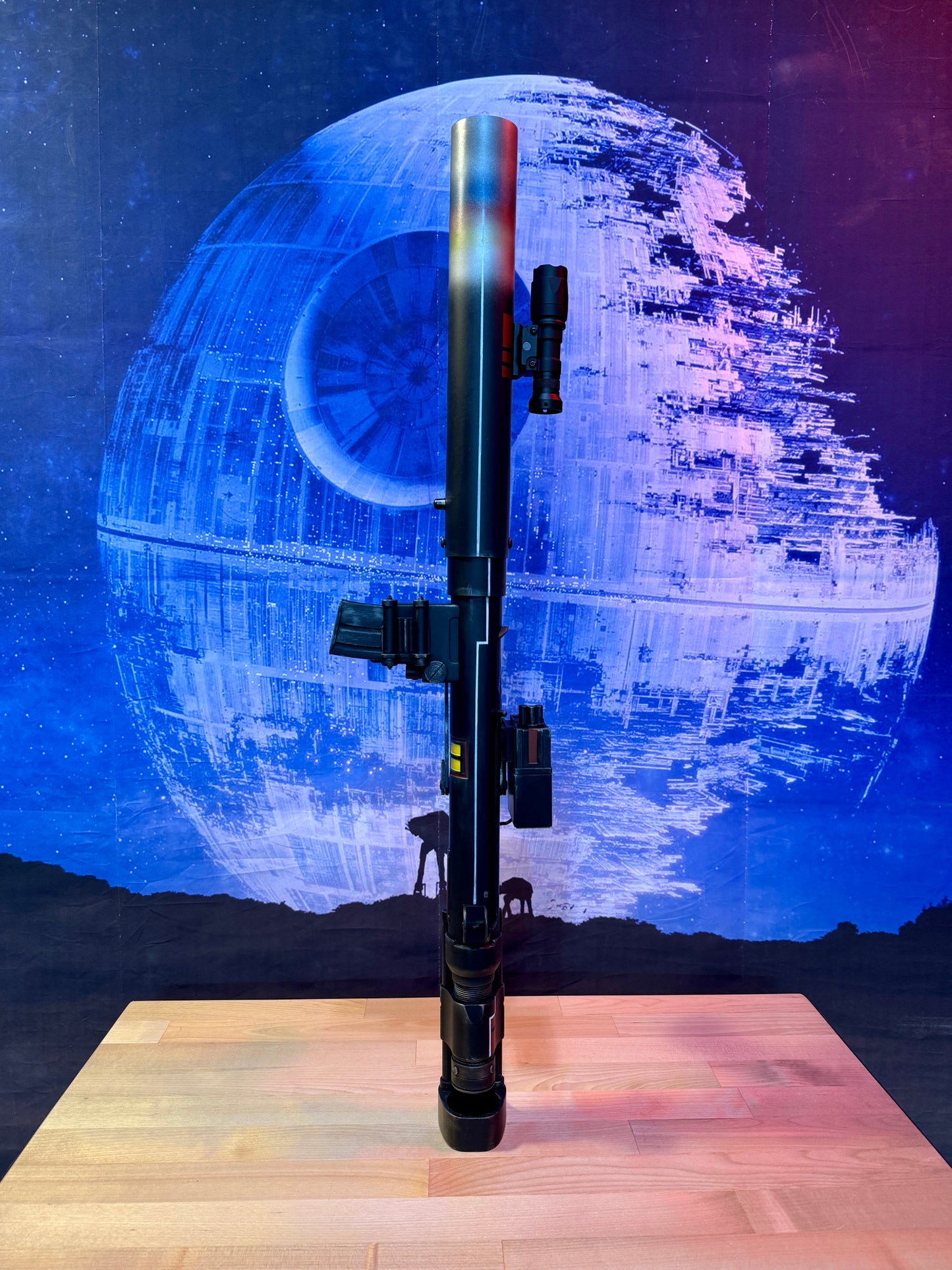 Star Wars E-11D Blaster - 100% Screen Accurate Replica