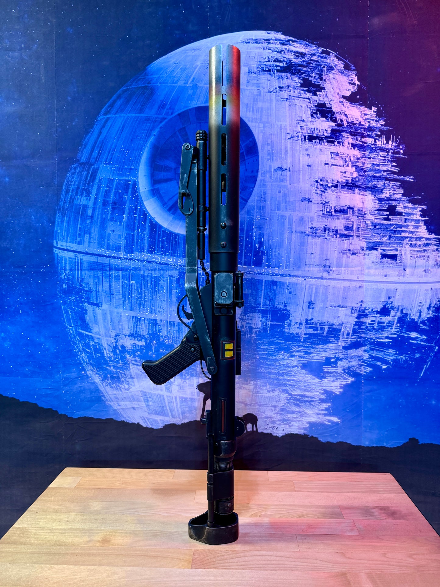 Star Wars E-11D Blaster - 100% Screen Accurate Replica