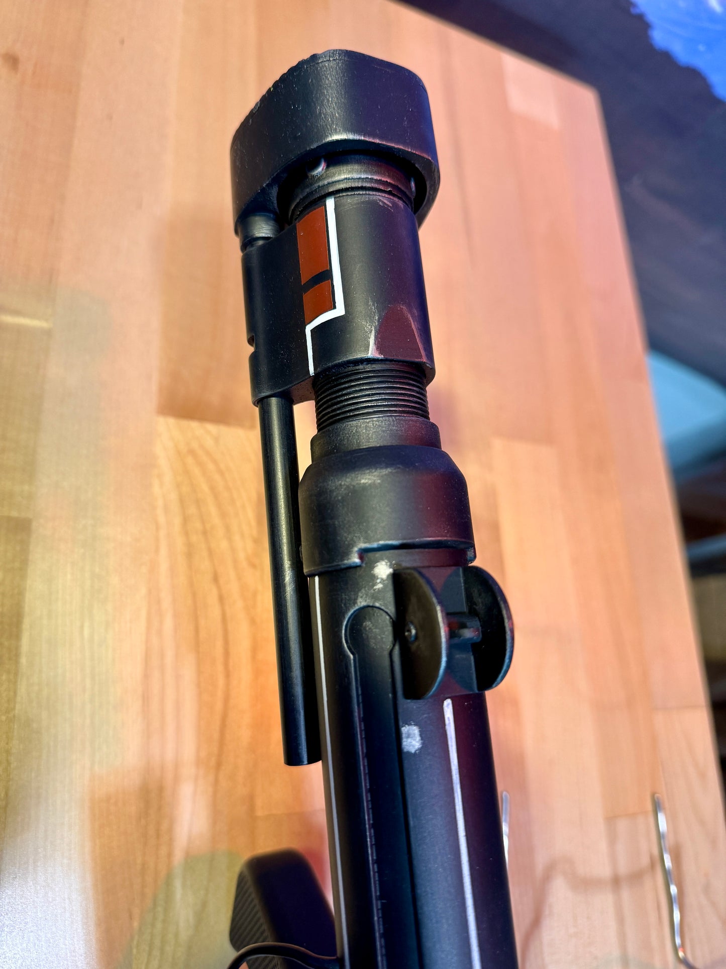 Star Wars E-11D Blaster - 100% Screen Accurate Replica