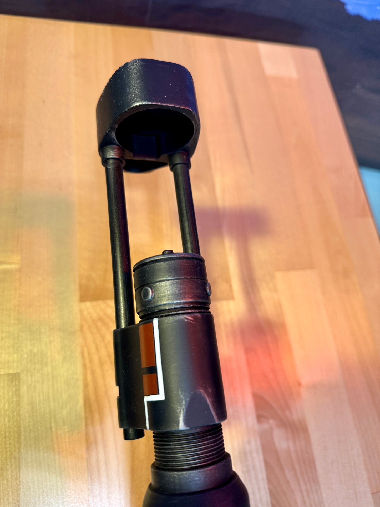 Star Wars E-11D Blaster - 100% Screen Accurate Replica