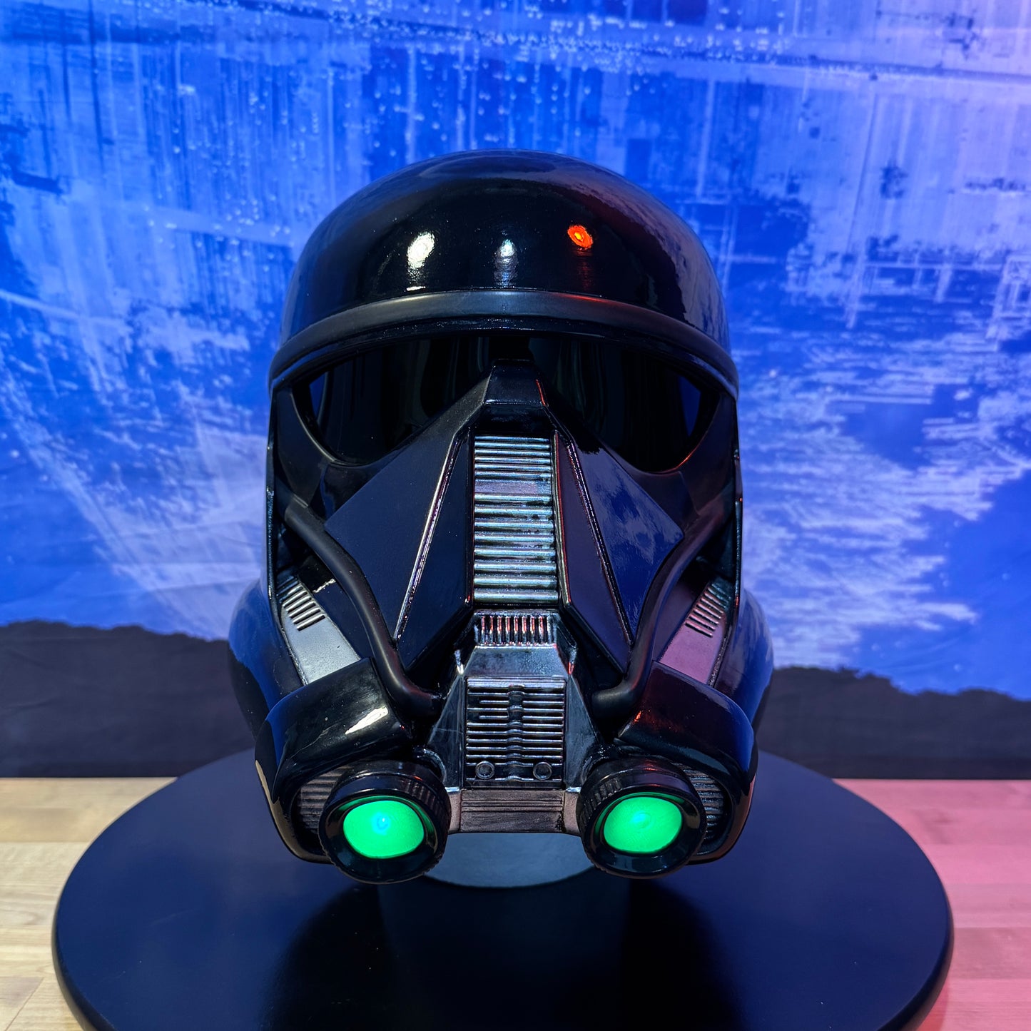 Death Trooper Helmet - Cosplay Ready