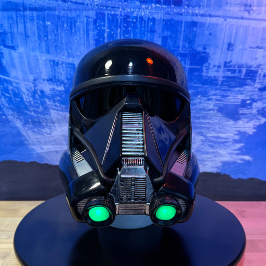 Death Trooper Helmet - Cosplay Ready