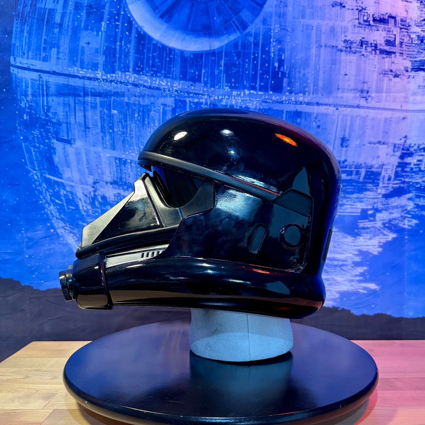 Death Trooper Helmet - Cosplay Ready