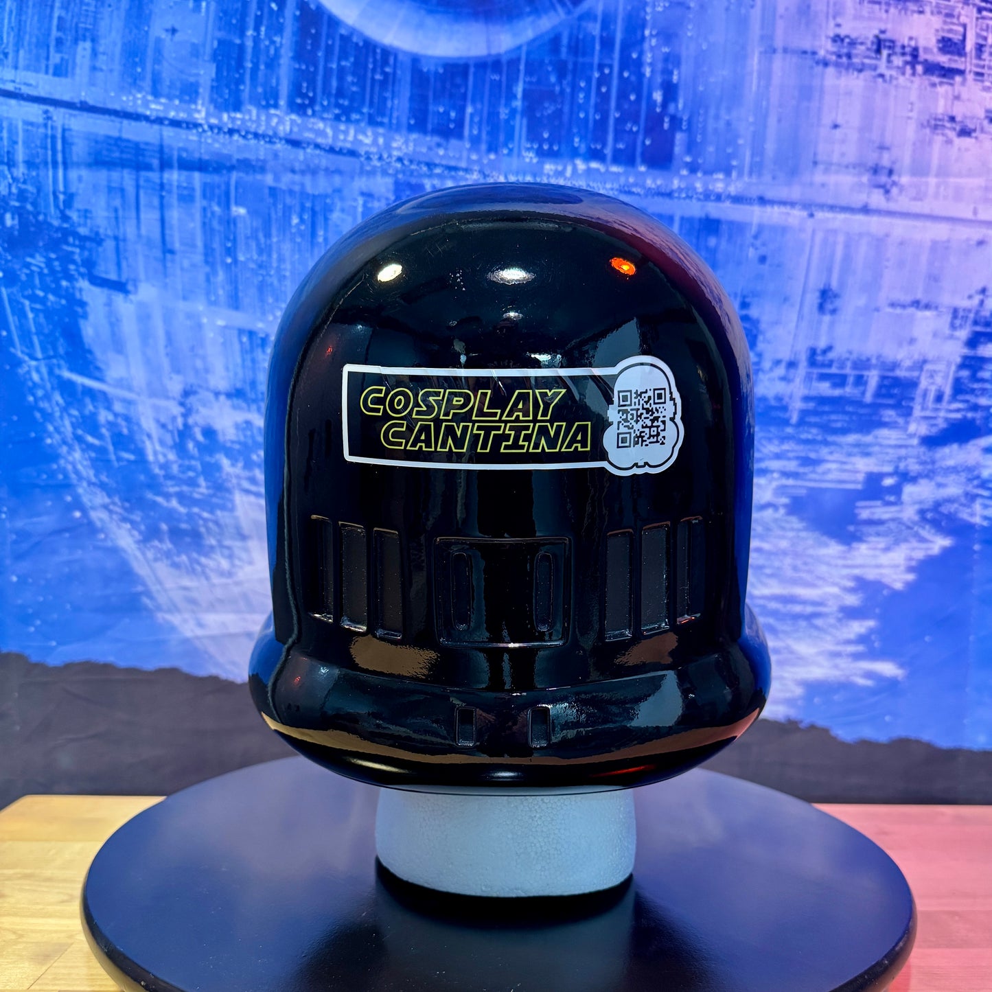 Death Trooper Helmet - Cosplay Ready