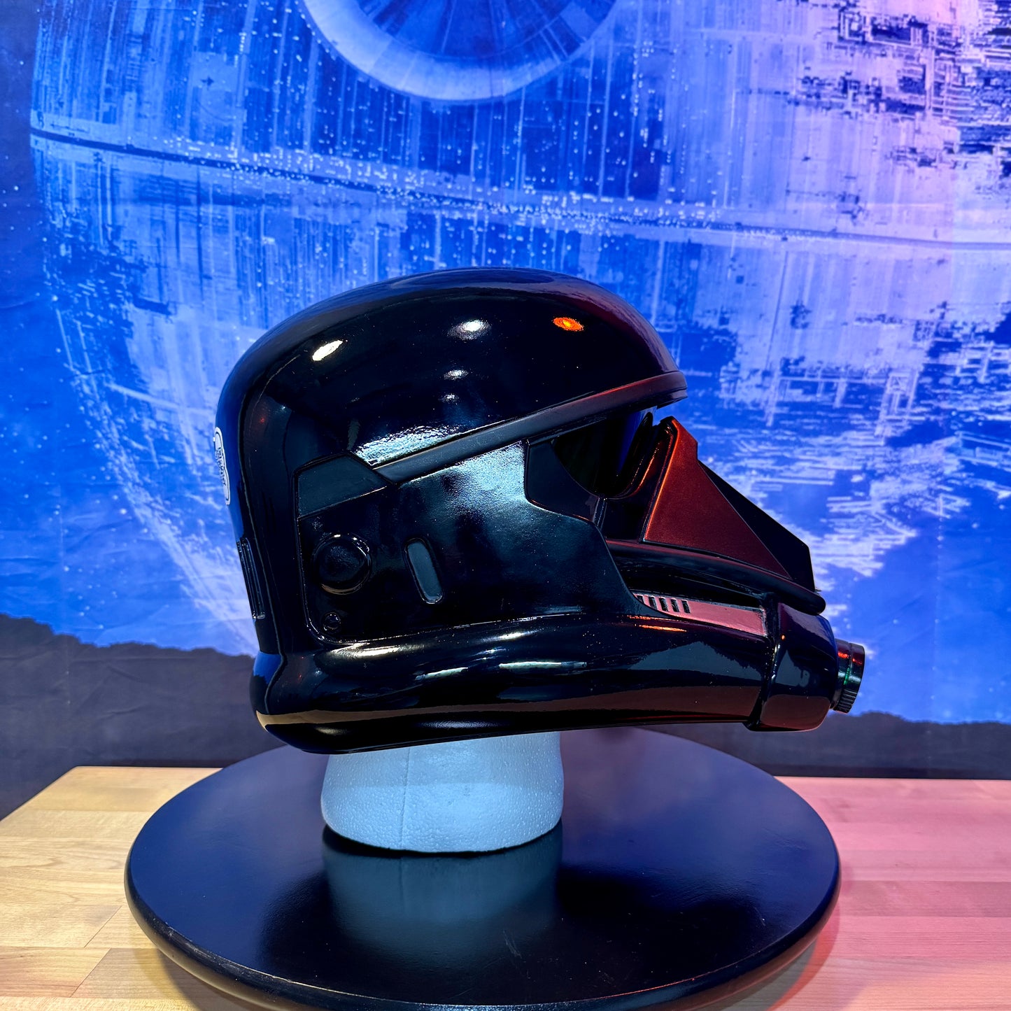Death Trooper Helmet - Cosplay Ready