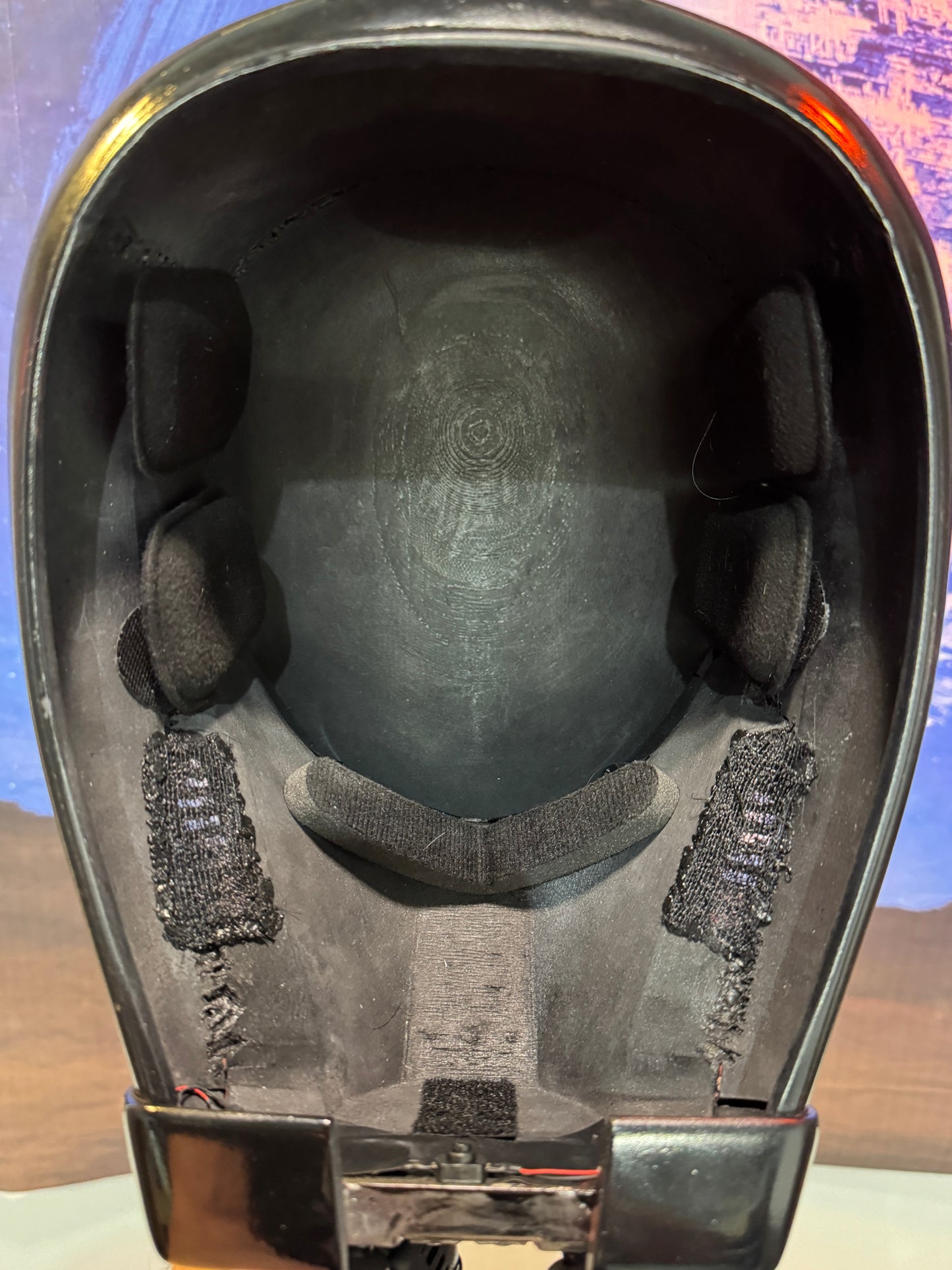 Death Trooper Helmet - Cosplay Ready