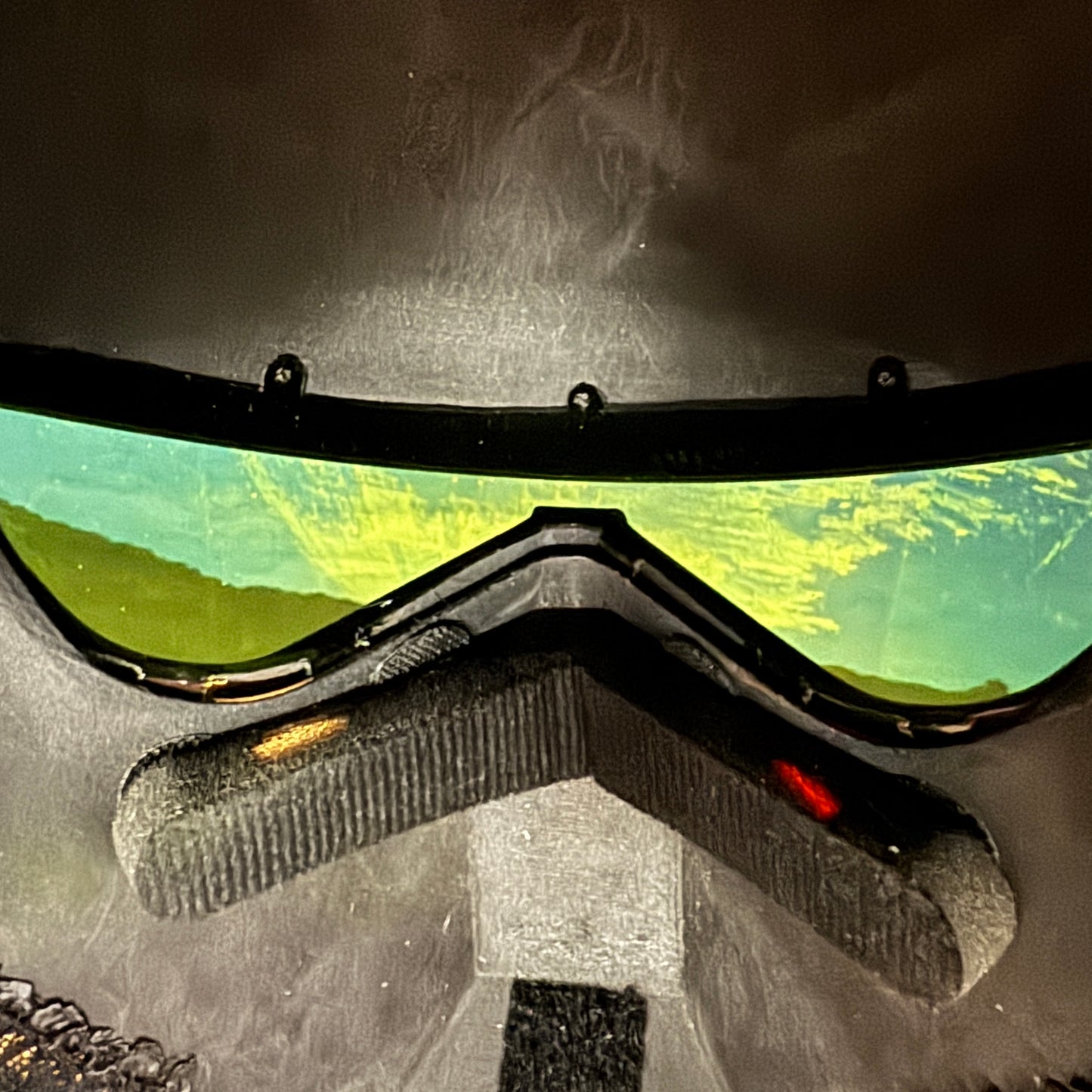 Death Trooper Helmet - Cosplay Ready