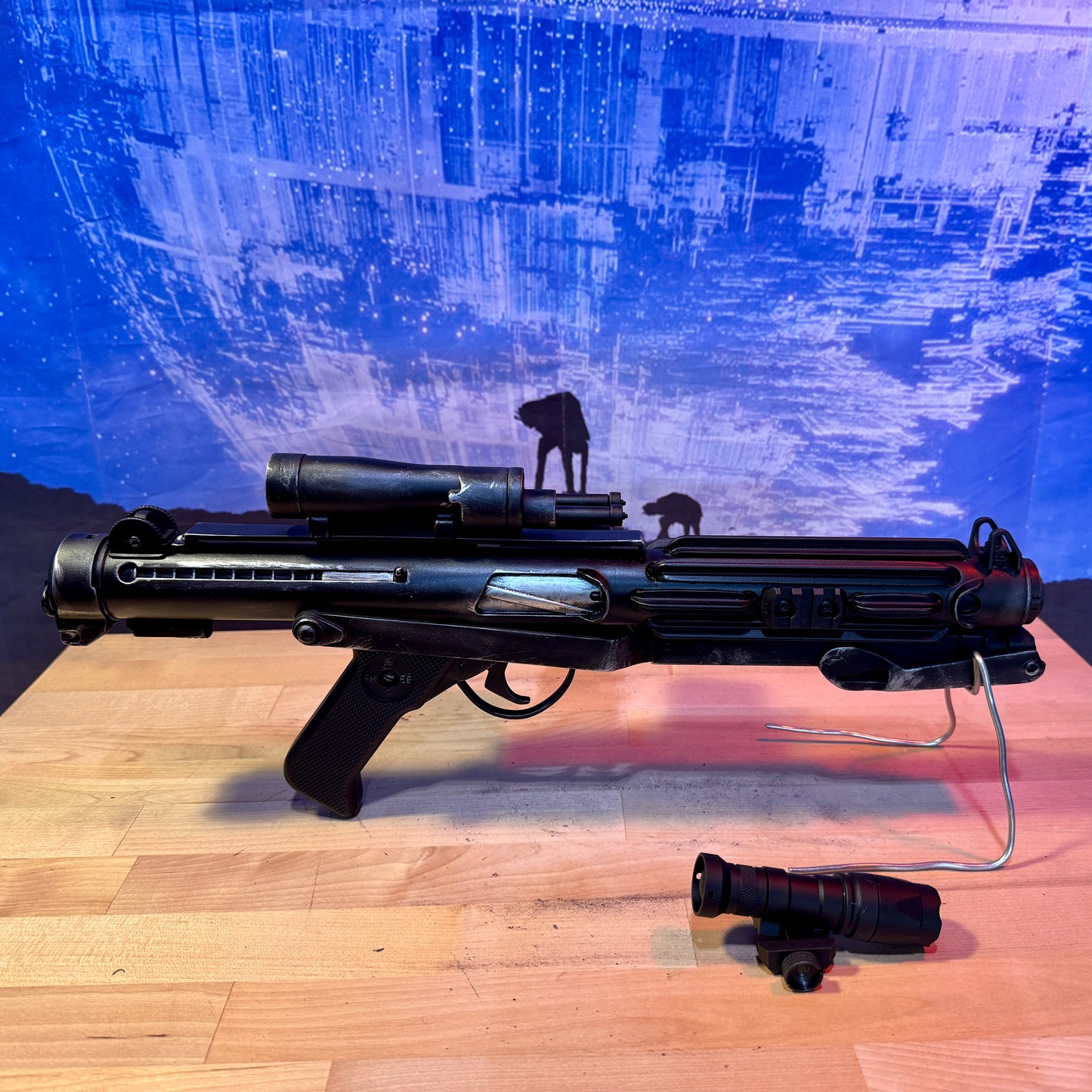 Star Wars Blaster - E-11 Stormtrooper Blaster