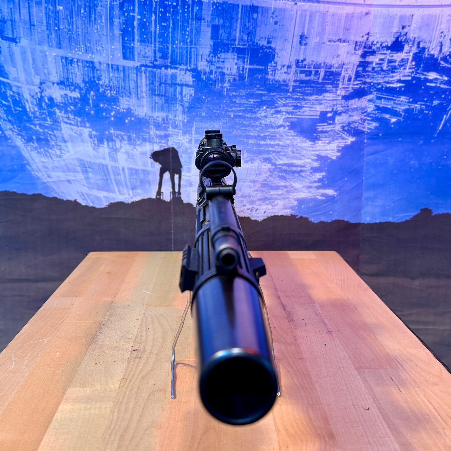 Star Wars DH-17 Blaster Rifle - Rogue One Version