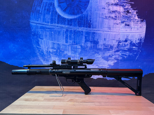 Star Wars DH-17 Blaster Rifle - Rogue One Version