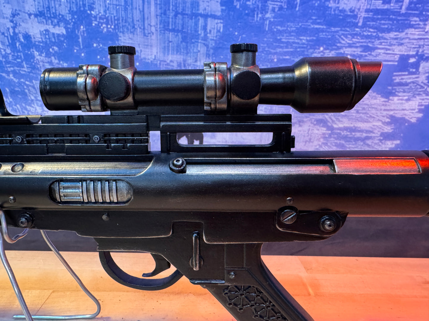 Star Wars DH-17 Blaster Rifle - Rogue One Version