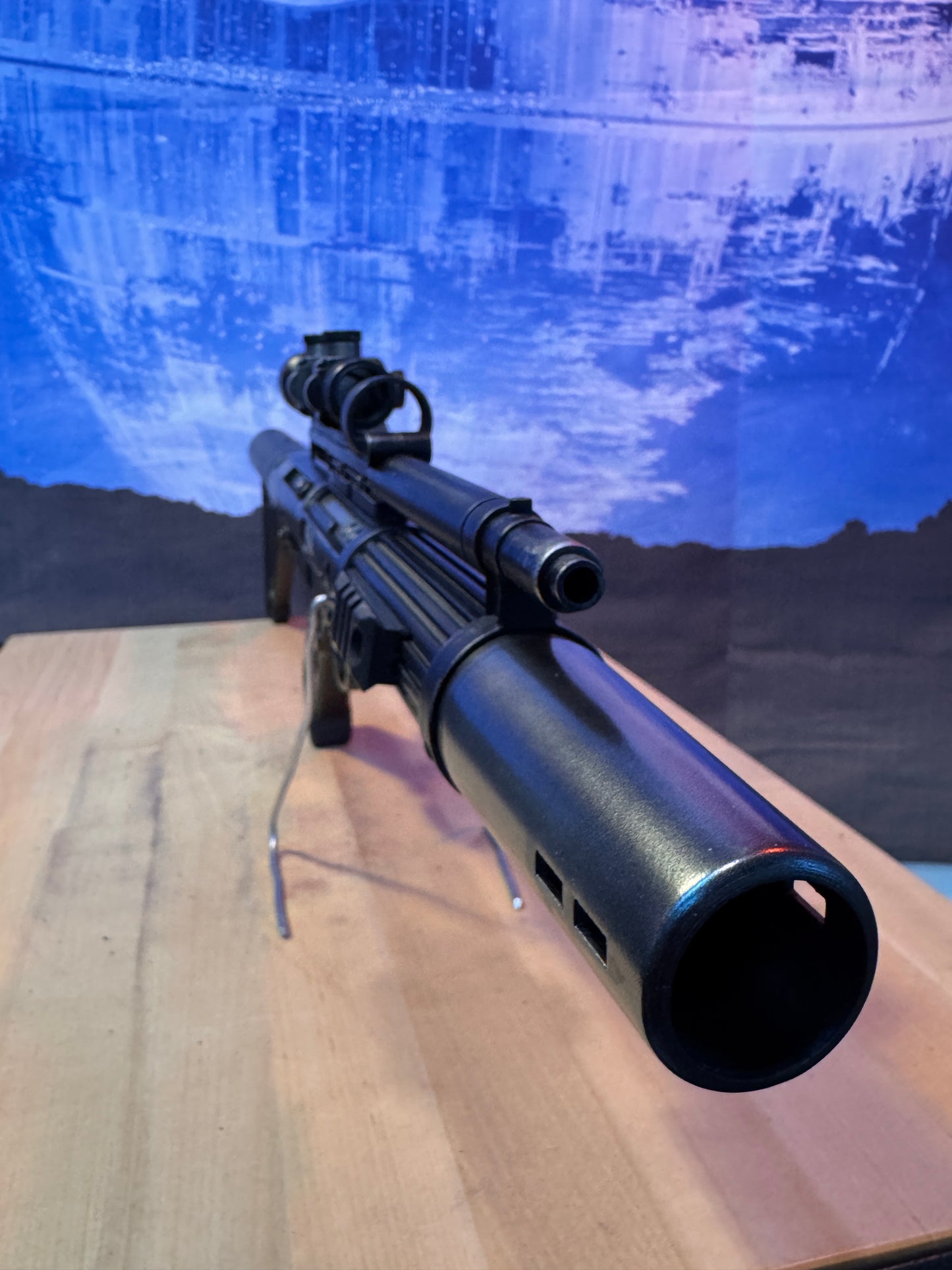 Star Wars DH-17 Blaster Rifle - Rogue One Version