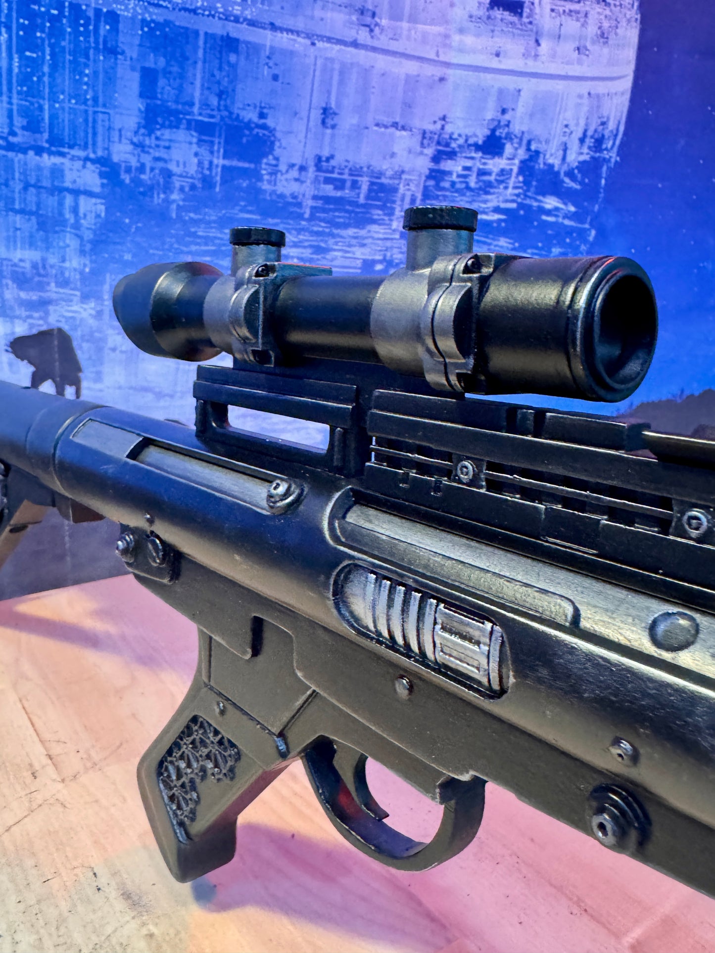 Star Wars DH-17 Blaster Rifle - Rogue One Version