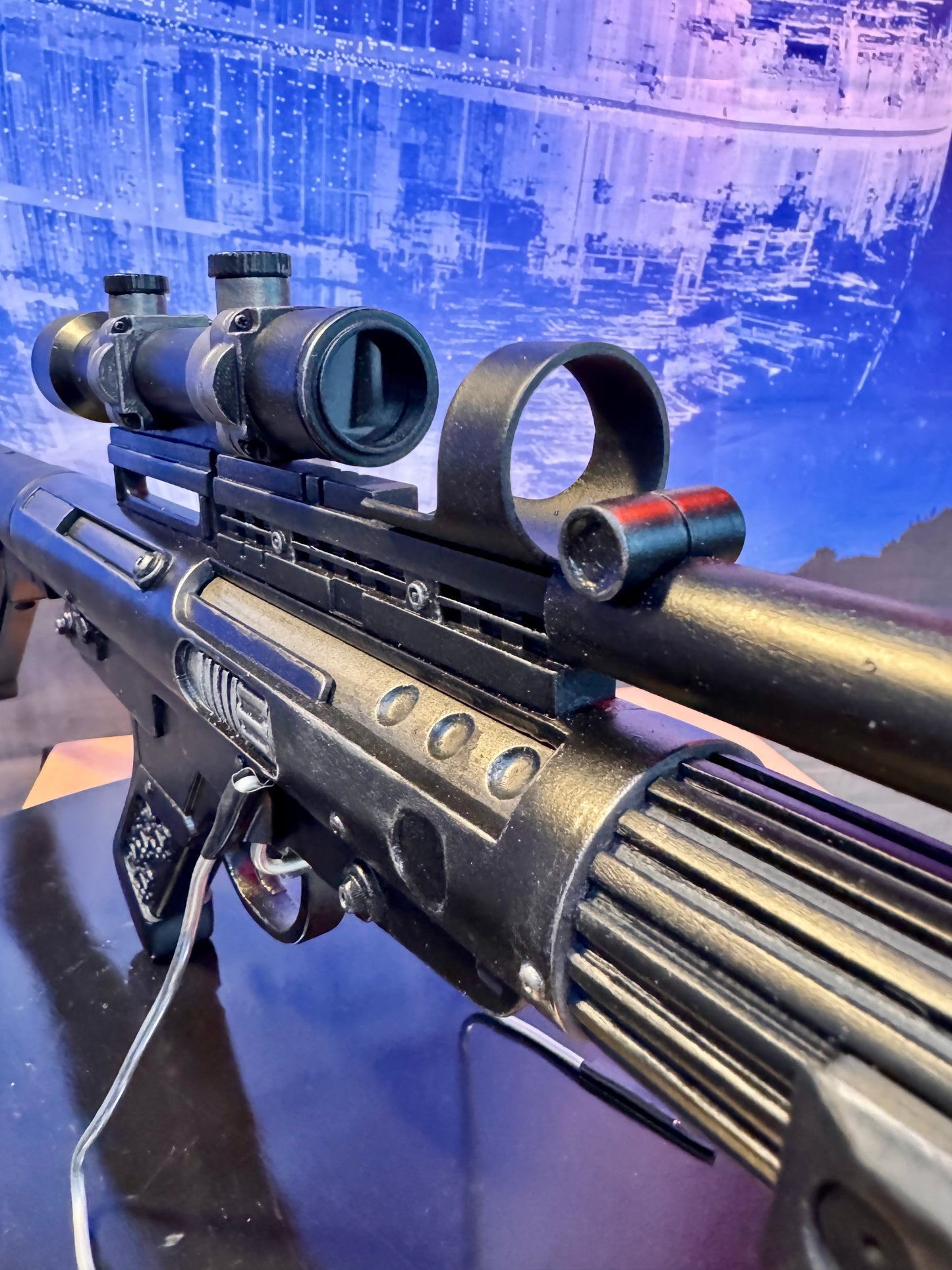 Star Wars DH-17 Blaster Rifle - Rogue One Version