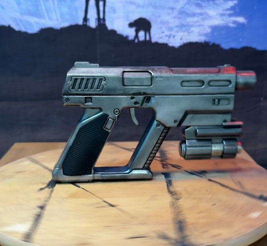 Helldivers II - The Peacemaker